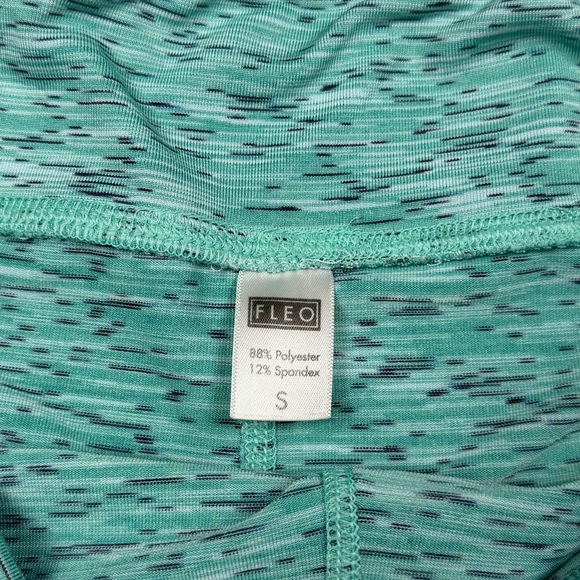 FLEO Shorts Bundle 5 Pair Size Small CrossFit Gym Training Workout Athletic - Picture 9 of 13